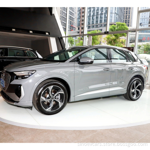 Китайские подержанные автомобили Новый энергетический автомобиль EV Audi 2023